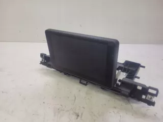 8W0919604 Блок навигации Audi A4 B9 Арт e7889256, вид 3