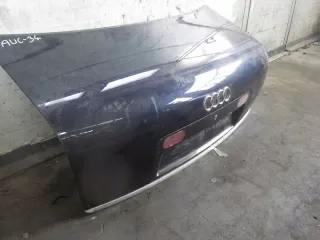  Крышка багажника (дверь 3-5) Audi A6 C5 (S6,RS6) Арт e7894407, вид 4