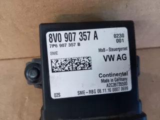 8V0907357A 7P6907357B Блок управления светом Audi A3 8V Арт e7896016, вид 2