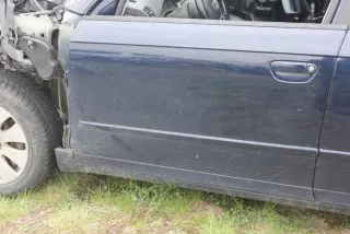 DRZWIA4 Дверь передняя левая Audi A4 B7 Арт e7896951, вид 2