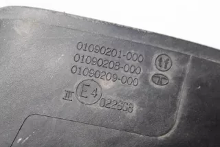 022668 Зеркало наружное правое TATA Indica Арт e7898077, вид 4