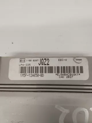 1M5F12A650BD Блок управления двигателем Ford Focus 1 Арт e7900082, вид 3