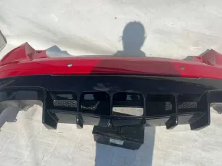 71502TV8E000 Бампер задний Honda Civic 9 Арт e7900179, вид 1