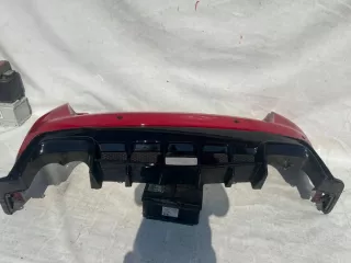 71502TV8E000 Бампер задний Honda Civic 9 Арт e7900179, вид 2