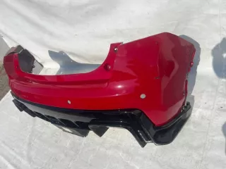 71502TV8E000 Бампер задний Honda Civic 9 Арт e7900179, вид 3