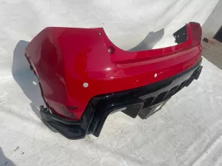 71502TV8E000 Бампер задний Honda Civic 9 Арт e7900179, вид 4