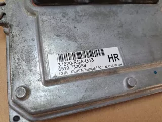 37820-RSA-G13 Блок управления двигателем Honda Civic 8 Арт e7900289, вид 2