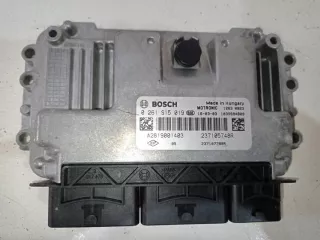 237105748R A2819001403 Блок управления двигателем Renault Twingo 3 Арт e7902298, вид 1