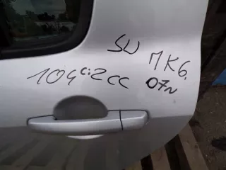 68004-62J00 Дверь задняя левая Suzuki Swift 3 Арт e7902947, вид 2