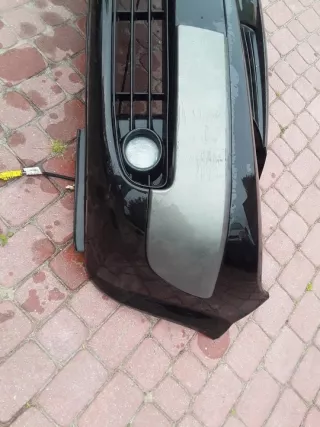  Бампер передний Renault Scenic 2 Арт e7903622, вид 2