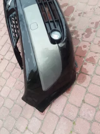  Бампер передний Renault Scenic 2 Арт e7903622, вид 3