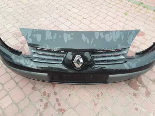  Бампер передний Renault Scenic 2 Арт e7903622, вид 4