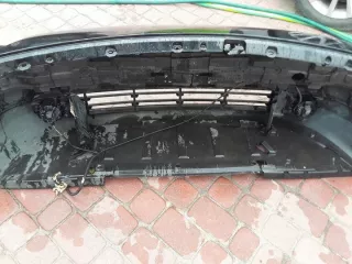  Бампер передний Renault Scenic 2 Арт e7903622, вид 6