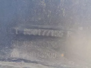 850177155 Бампер задний Renault Trafic 3 Арт e7903639, вид 4