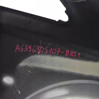 A6396305107 A6396305107-BRS1 Крыло переднее левое Mercedes Vito W639 Арт e7905824, вид 14