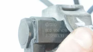 1J0906283A 8E0906628 Клапан электромагнитный Audi S4 B6 Арт e7907810, вид 5