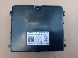 285257362R Блок комфорта Renault Clio 4 Арт e7911125, вид 1