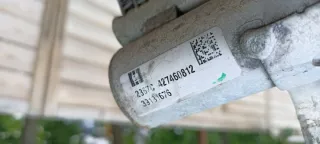 39131676 39185893 39185908 Радиатор кондиционера Opel Astra K Арт e7913542, вид 6