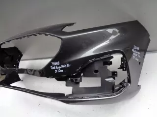 LV4B-17F003-S Бампер передний Ford Kuga 3 Арт e7914055, вид 2