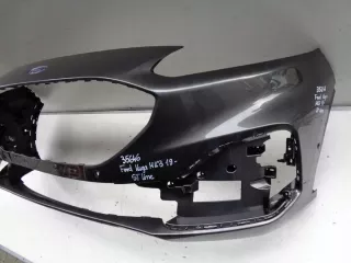 LV4B-17F003-S Бампер передний Ford Kuga 3 Арт e7914056, вид 3