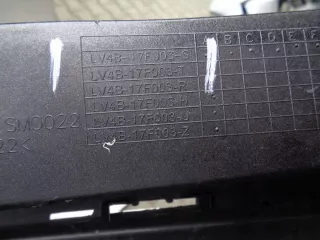 LV4B-17F003-S Бампер передний Ford Kuga 3 Арт e7914056, вид 7