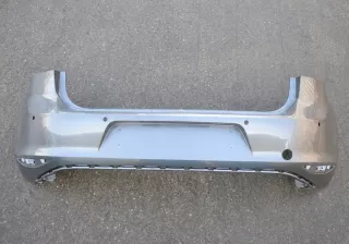 5G6807421 Бампер задний Volkswagen Golf 7 Арт e7915378, вид 1