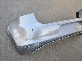5G6807421 Бампер задний Volkswagen Golf 7 Арт e7915378, вид 3