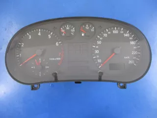 8L0919860E 282TYS Щиток приборов (приборная панель) Audi A3 8L Арт e7916629, вид 1