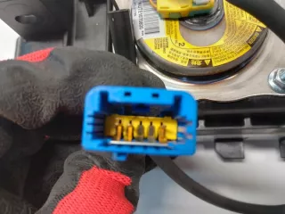 9687158080 Подушка безопасности Citroen C4 2 Арт e7916995, вид 6