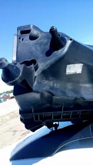 8X23-9600 Корпус воздушного фильтра Jaguar XJ X351 Арт e7918558, вид 6