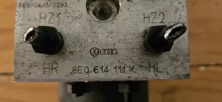 0273004212 8E0614111K Блок ABS Volkswagen Passat B5 Арт e7920736, вид 2