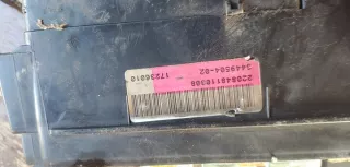 3449504-02 9240943 17236010 5Q0907361D Блок предохранителей MINI Cooper R56 Арт e7920836, вид 2