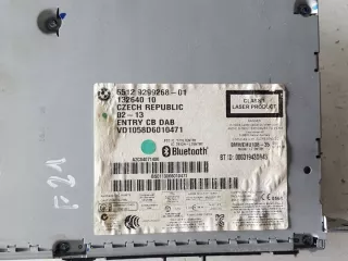  9299268 Блок навигации BMW 1 F20/F21 Арт e7925673, вид 3