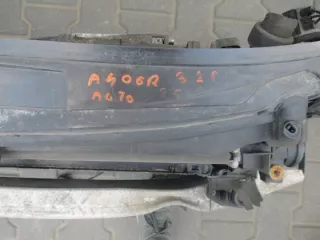  Передняя панель крепления облицовки (телевизор) Audi A4 B7 Арт e7930138, вид 4