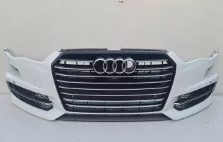  Бампер передний Audi A6 C7 (S6,RS6) Арт e7932735, вид 1