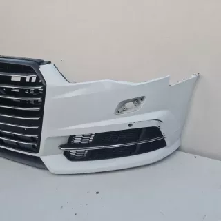  Бампер передний Audi A6 C7 (S6,RS6) Арт e7932735, вид 3