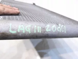 921100002R H954900 Радиатор кондиционера Renault Laguna 3 Арт e7932933, вид 2