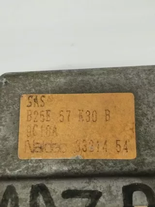 B25E57K30B B25E57K30B, 3321454 Блок AirBag Mazda 323 BJ Арт e7934178, вид 2