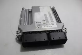 0281012707 Блок управления двигателем Fiat Fiorino Арт e7934316, вид 1
