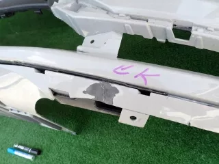  Бампер передний Jaguar I-Pace Арт e7935183, вид 4
