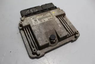 0281011915 Блок управления двигателем Opel Vectra C  Арт e7935663, вид 2