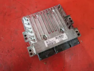 237100668R S180067139 Блок управления двигателем Renault Grand Scenic 3 Арт e7935890, вид 1