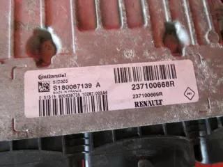 237100668R S180067139 Блок управления двигателем Renault Grand Scenic 3 Арт e7935890, вид 2