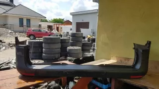  Бампер задний Mercedes Vito W447 Арт e7936148, вид 1
