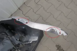62022CA040 Бампер передний Nissan Murano Z50 Арт e7936448, вид 8