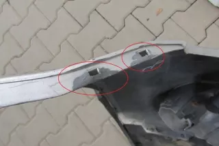 62022CA040 Бампер передний Nissan Murano Z50 Арт e7936448, вид 10