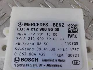 A2129009505 A2129011500 A2129027902 Блок управления (другие) Mercedes E C207 Арт e7936599, вид 4