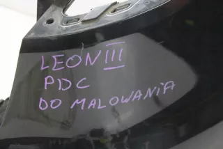  Бампер задний Seat Leon 3 Арт e7937572, вид 2