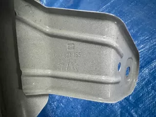 6J0821165 Крыло переднее левое Seat Ibiza 4 Арт e7939441, вид 4