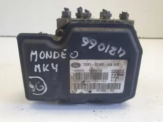 7G91-2C405-AA 7G912C405AA 54084874A Блок ABS Ford Mondeo 4 Арт e7941032, вид 1
